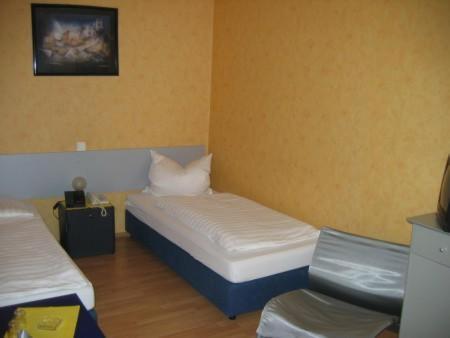 Parkhotel St.Georg Кёльн Номер фото