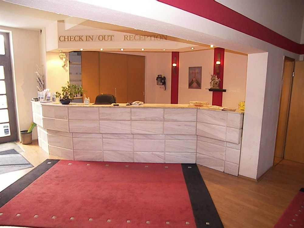 Parkhotel St.Georg Кёльн Экстерьер фото