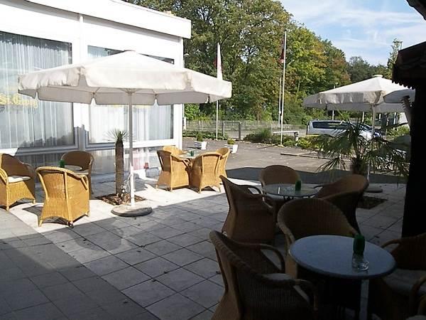 Parkhotel St.Georg Кёльн Экстерьер фото